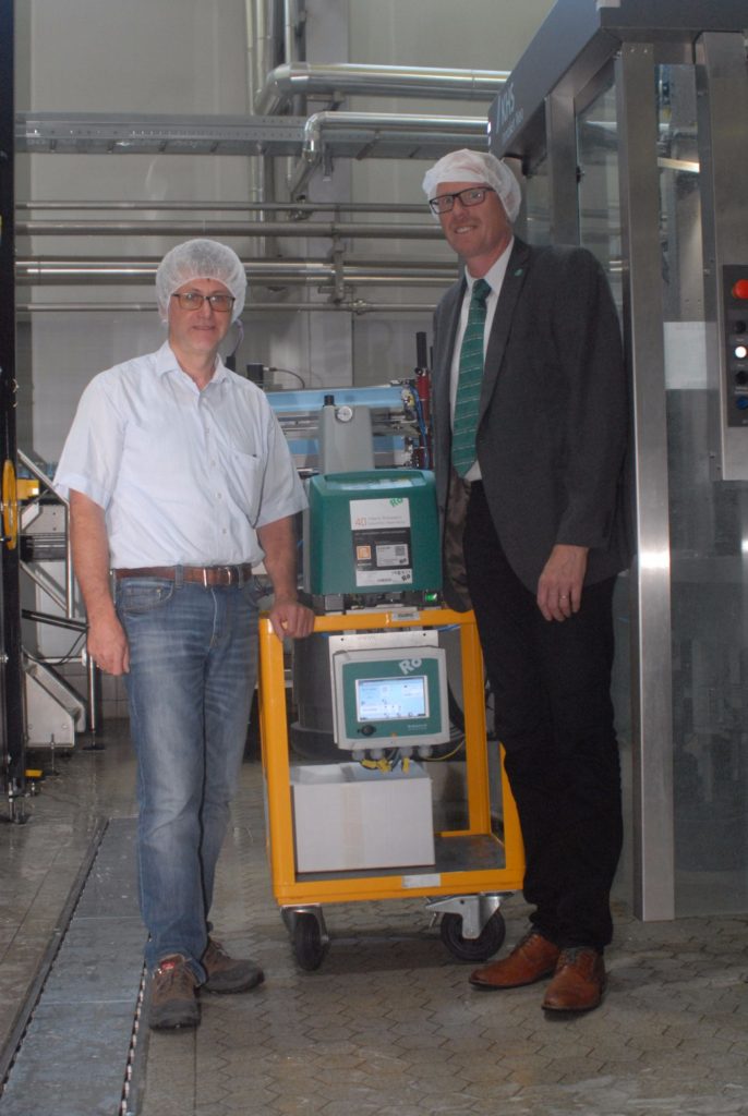 Reliable adhesive application - Converter Magazine