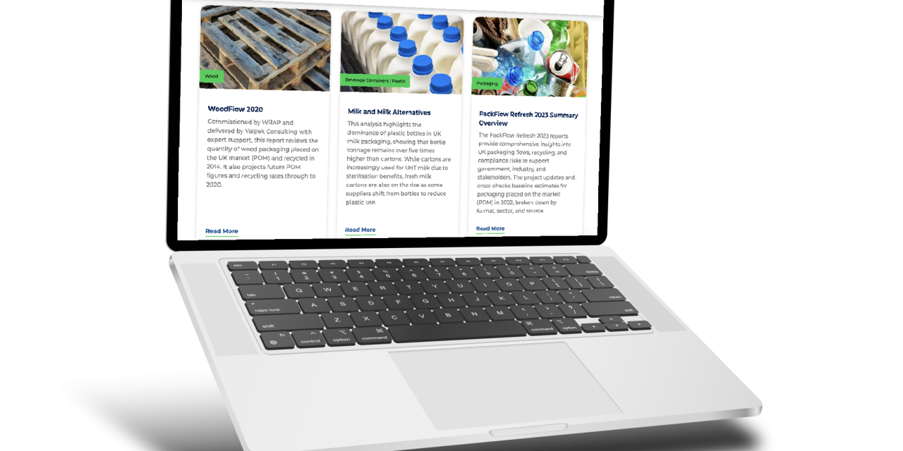 Valpak by Reconomy policy-shaping PackFlow reports available to all