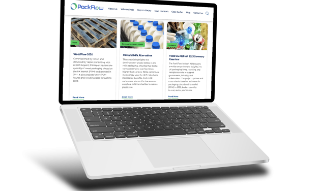 Valpak by Reconomy policy-shaping PackFlow reports available to all