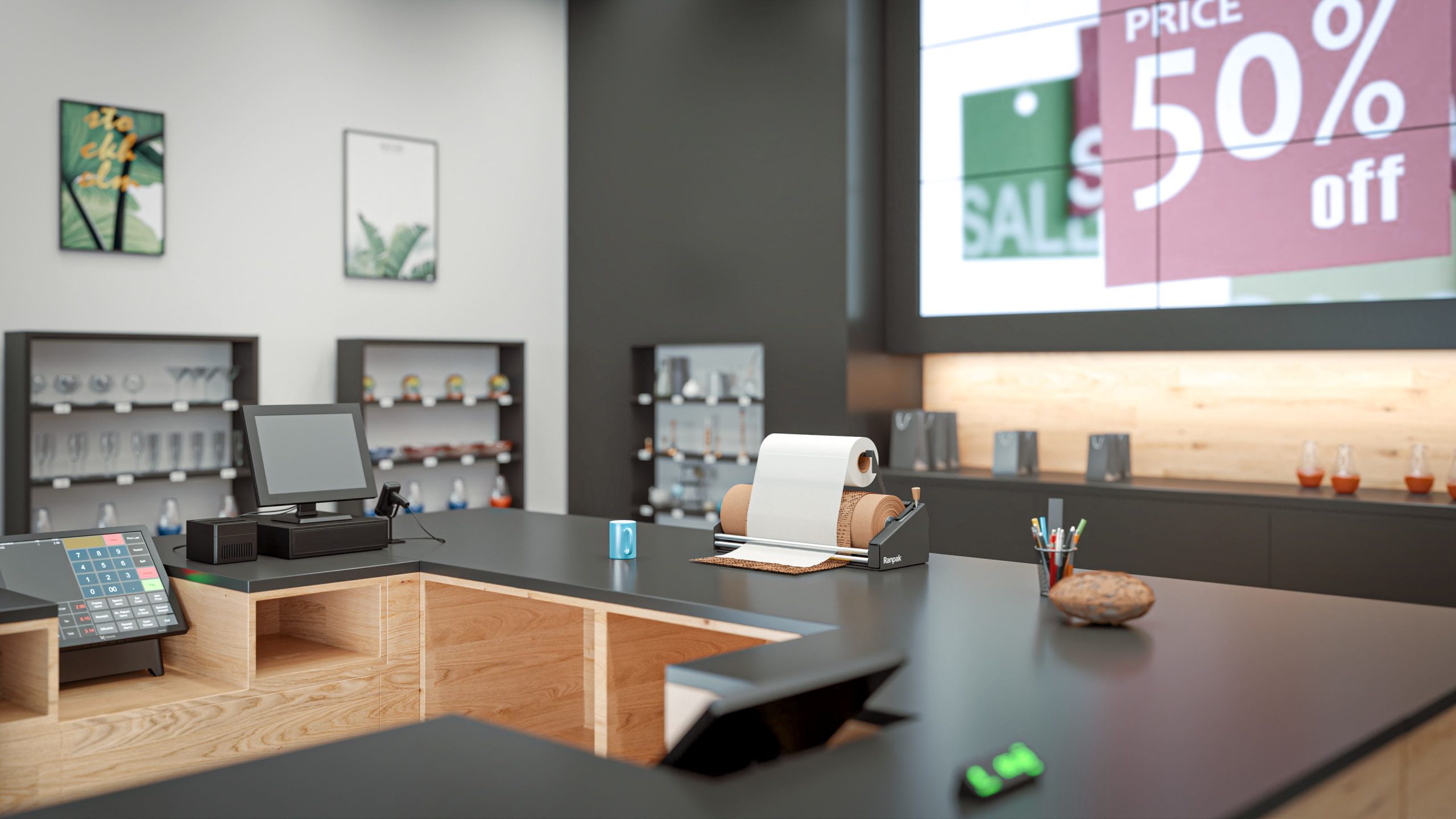 GEAMI WRAP ’N GO OFFERS MORE PROTECTION, MORE SUSTAINABILITY AND IS MORE ENVIRONMENTALLY RESPONSIBLE