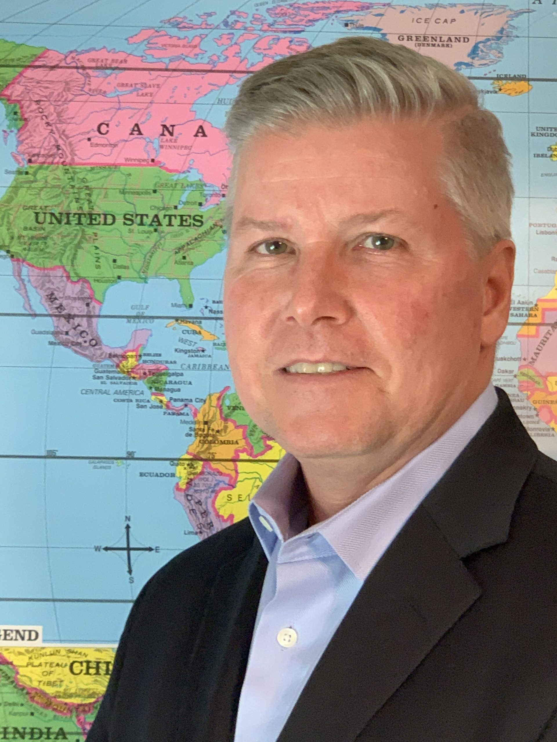 Dantex Group announces new vice president of sales  appointment for USA