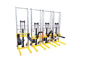 Roll handling equipment