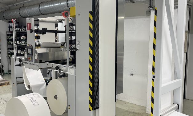 Römer Etikett installs Martin Automatic technology