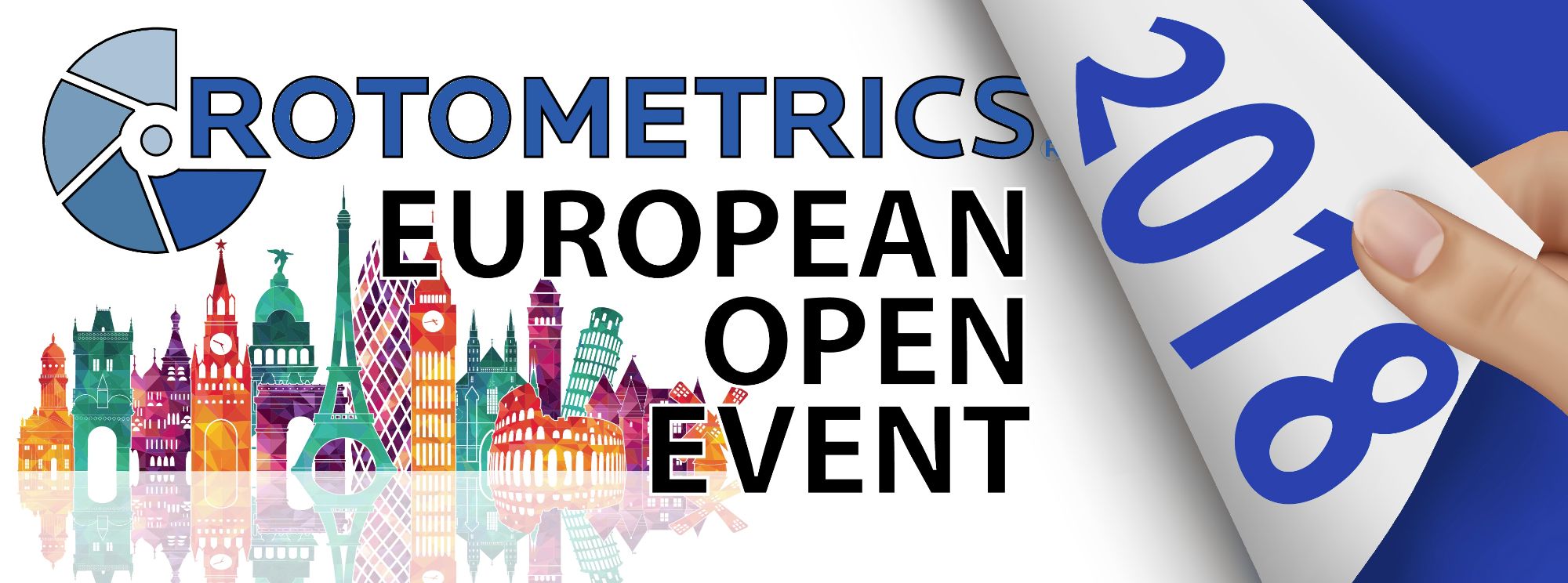 Rotometrics will be holding its fourth biennial open house event in 2018