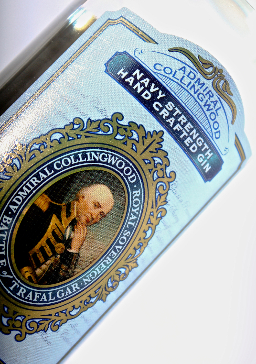 Royston Labels’ unique label complements new gin release