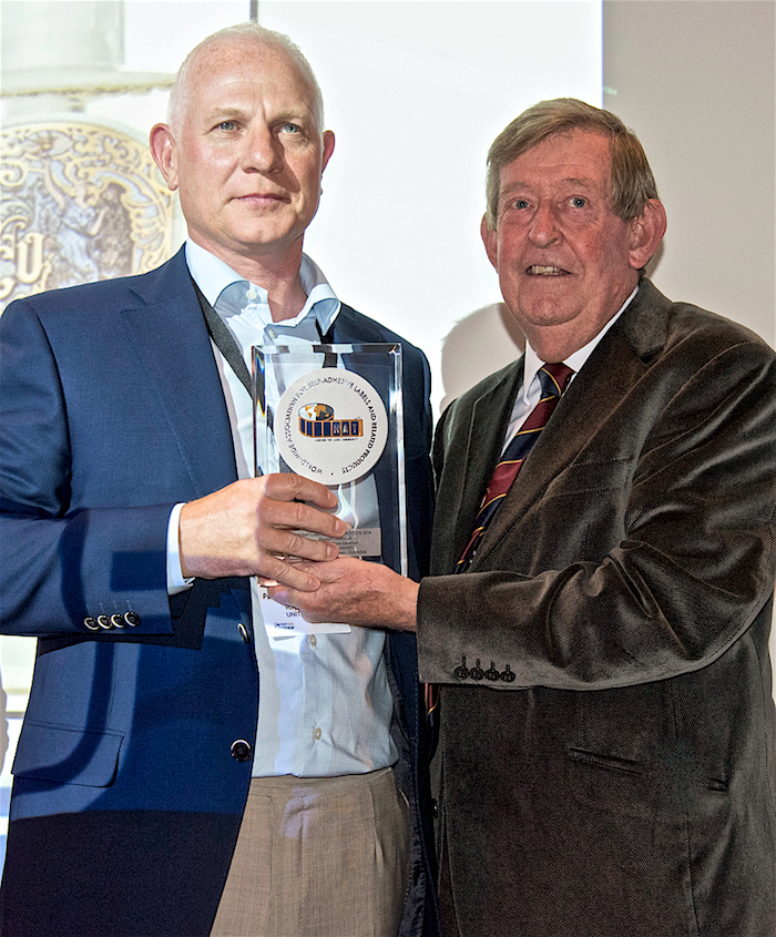 Repeat success for Royston Labels at FINAT