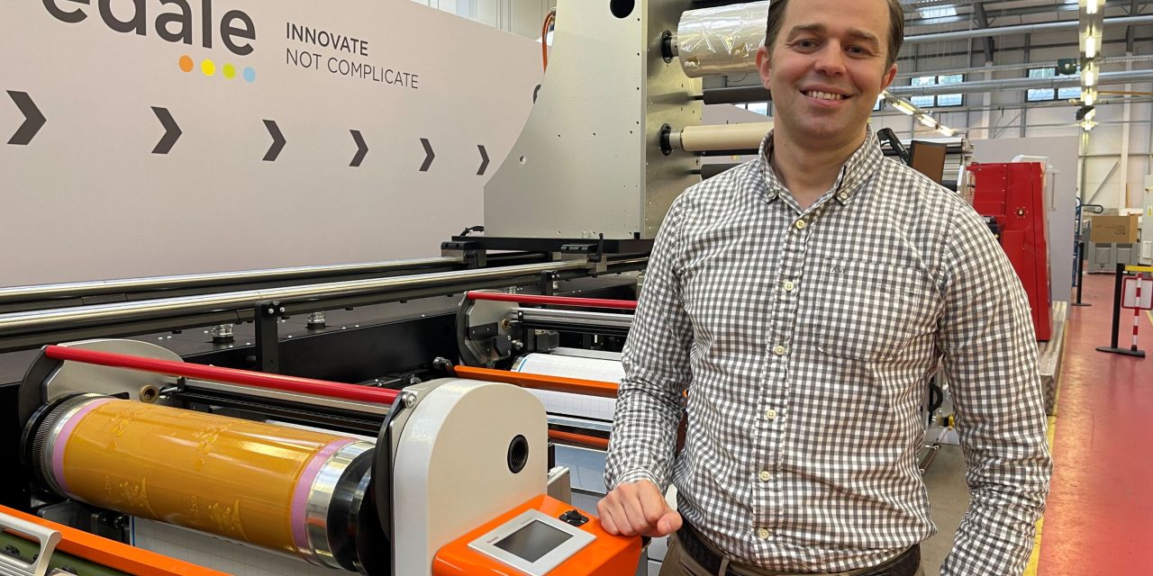 Edale appoints PT Samafitro as distributor for Indonesia