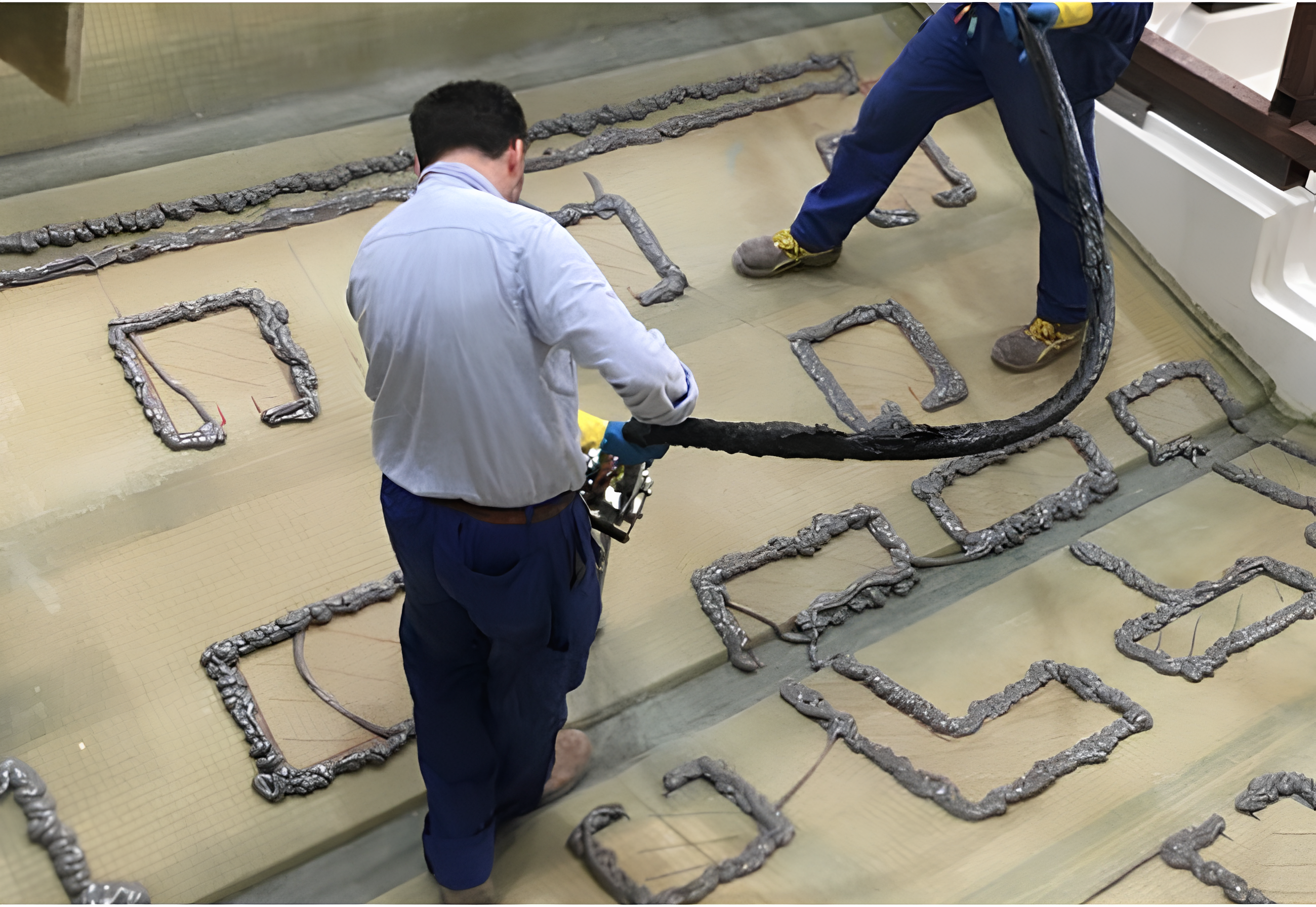 Why use a structural adhesive? Adhesives vs mechanical fastenings