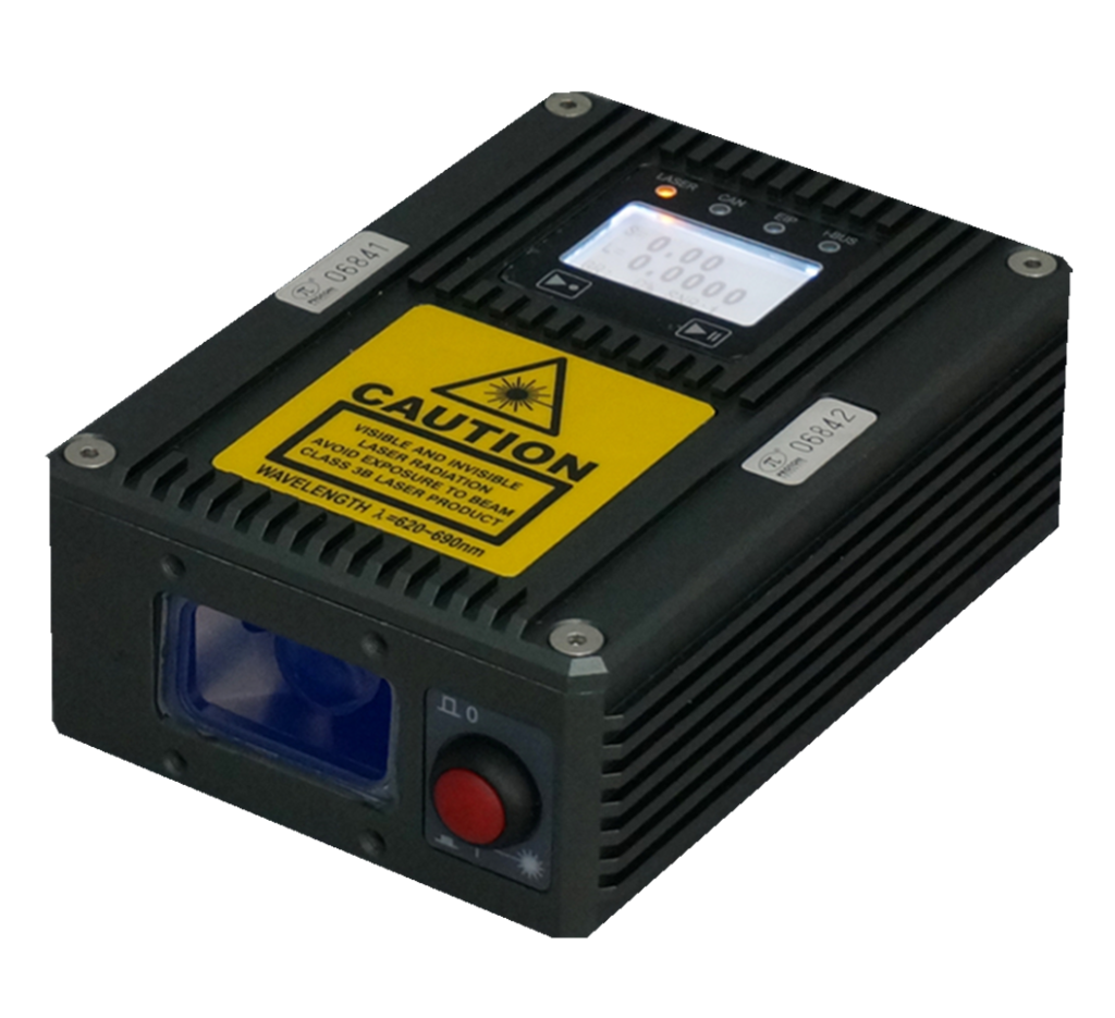 Non-Contact Speed and Length Measurement