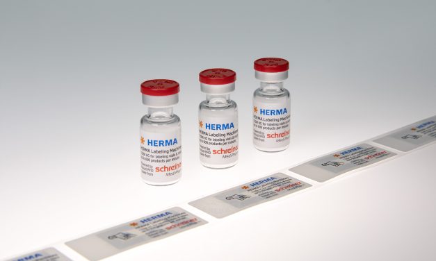 Schreiner MediPharm and HERMA to showcase process-reliable RFID labelling for vials at interpack