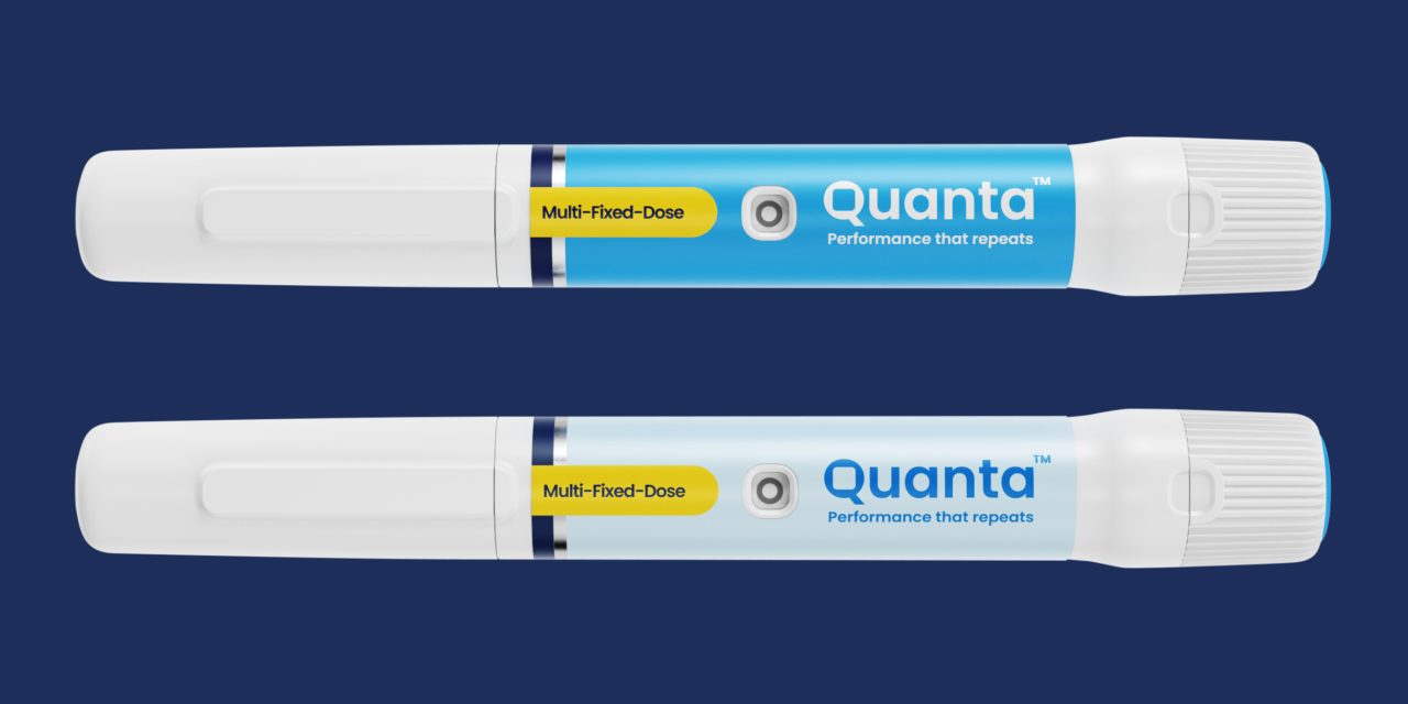 Schreiner MediPharm develops multifunctional label for SHL Medical’s Quanta Pen