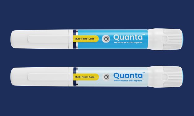 Schreiner MediPharm develops multifunctional label for SHL Medical’s Quanta Pen