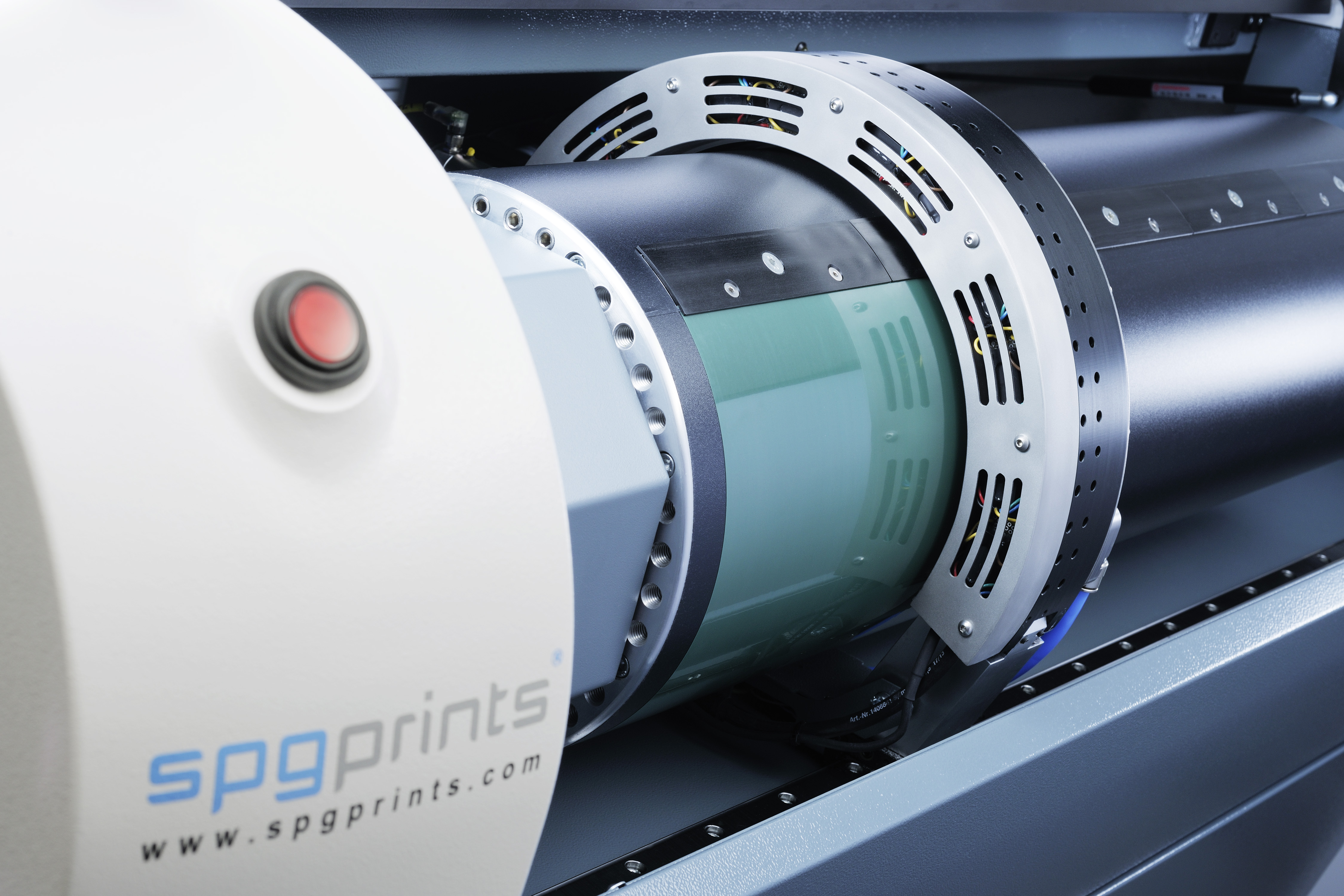 SPGPrints highlights its UV-inkjet workflow and hybrid processor at Label & Print 2016