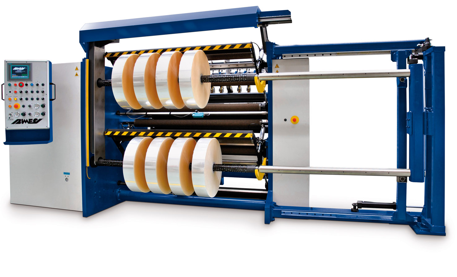 Bhojraj Industries Ltd confirms its trust in Bimec slitter rewinders