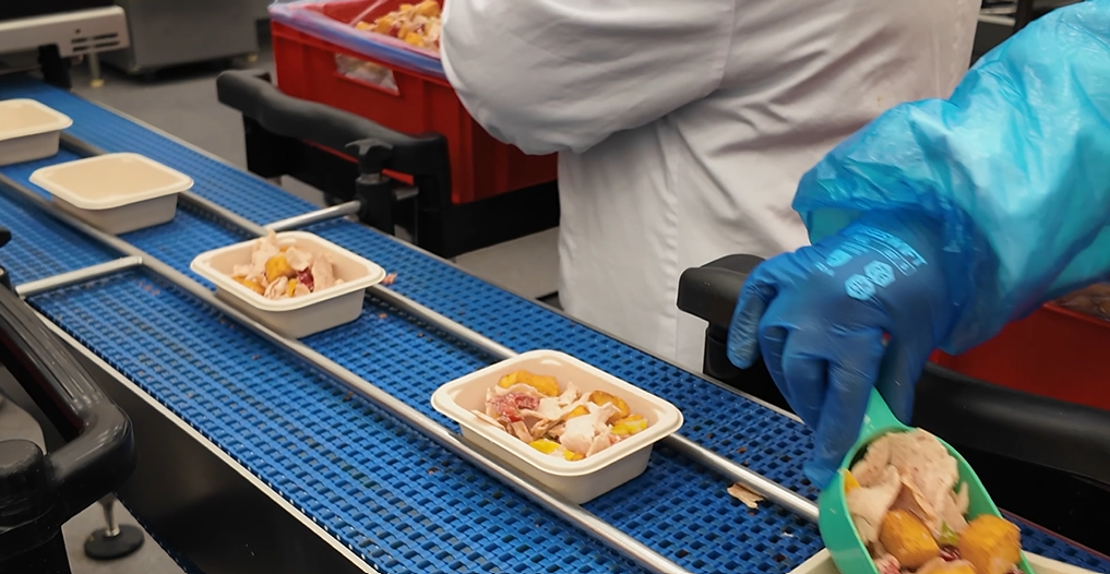 Sabert delivers first domestically compostable children’s ready-meal trays in Ireland