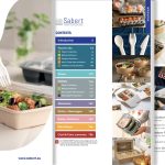 Sabert Europe launches its largest-ever product portfolio in new catalogue