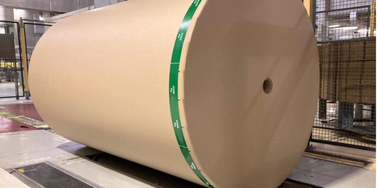 Saica Group leads innovation with the launch of the first recycled paper adhesive tape on the market