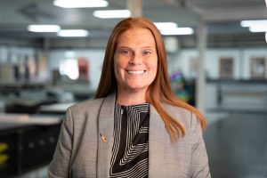 Samantha Overton managing director at Zebra Print Group 1