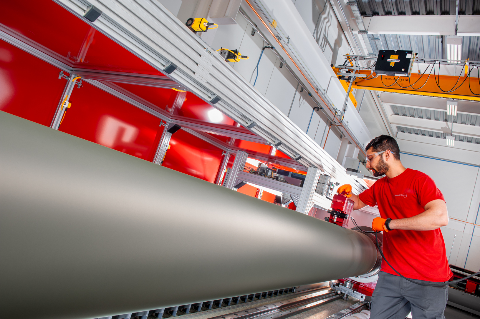 Sandon Global demonstrates commitment to corrugated with presence at UK Corrugated Trade Show 2024