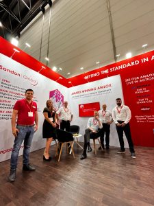 Sandon Global drupa24 Team