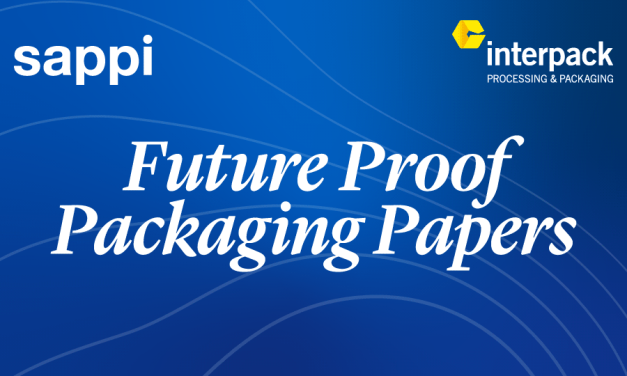 Sappi at Interpack 2026: future-proof packaging papers in action