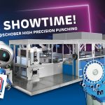 Rotary cutting, creasing, punching and stacking machines at PACK EXPO 2026.
