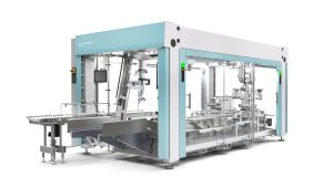 Schubert Lightline Case Packer