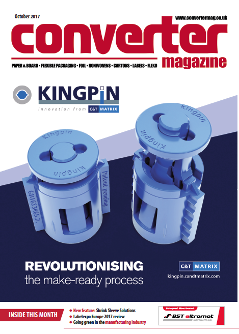 The October digital edition of Converter is out now!