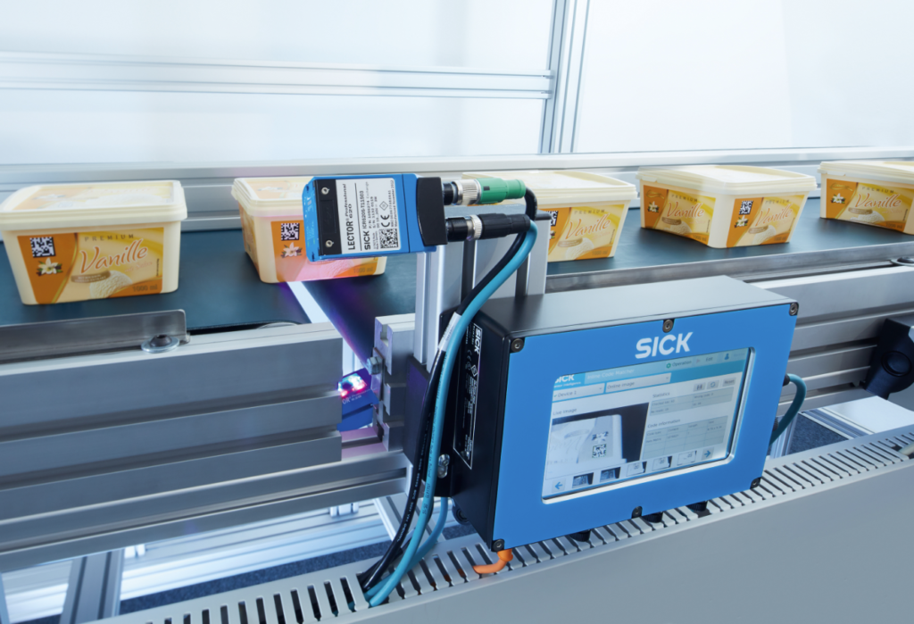 SICK’s Inline code matcher verifies ‘right product – right packaging ...