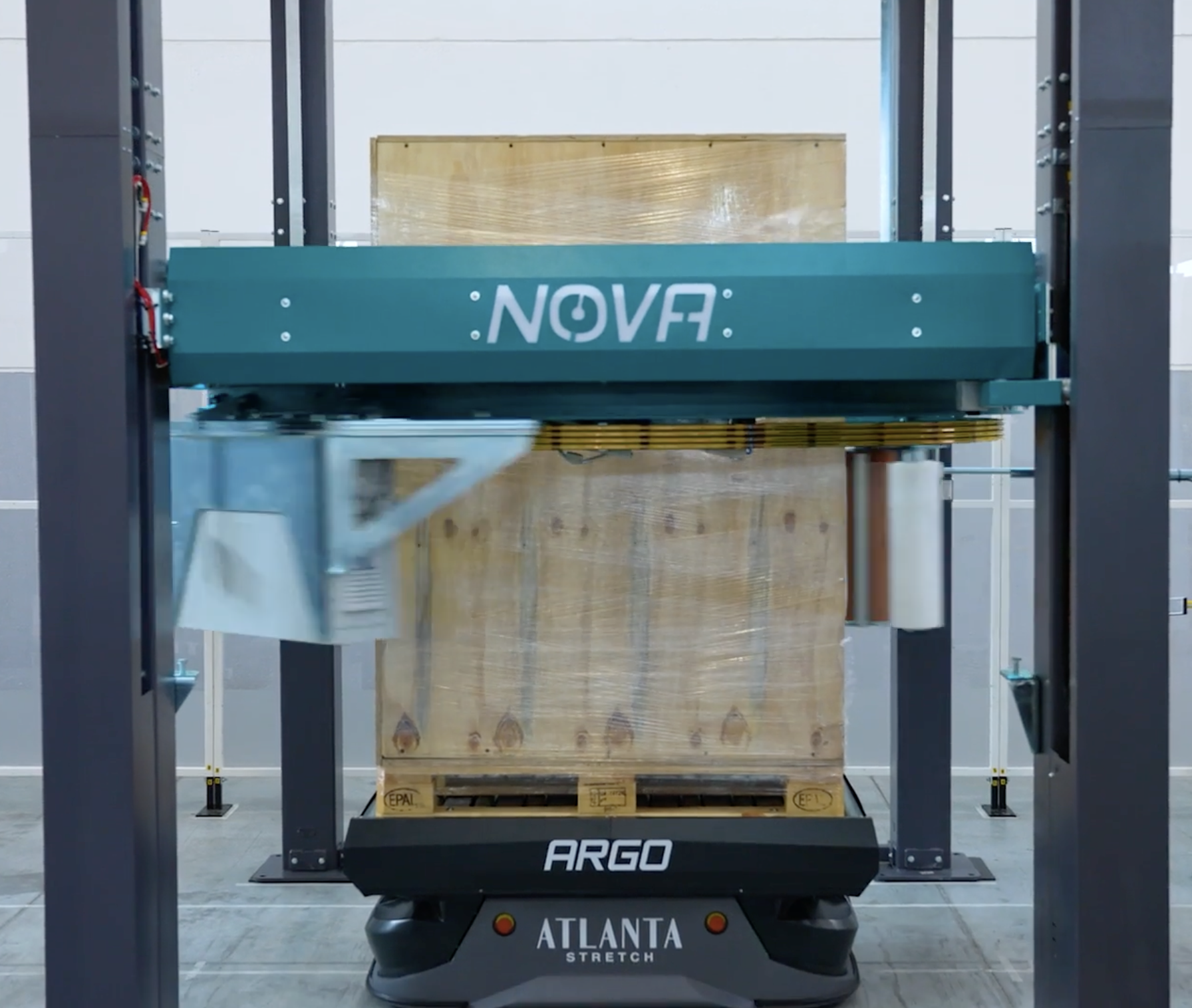 Atlanta to showcase revolutionary robotics at LogiMAT exhibition