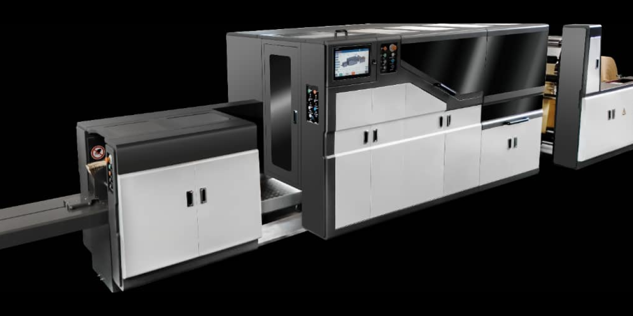 Gutenberg Grafische Machines unveils the Master Bag 300X: A leap forward in paper bag machines