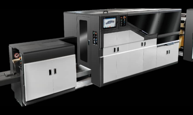 Gutenberg Grafische Machines unveils the Master Bag 300X: A leap forward in paper bag machines