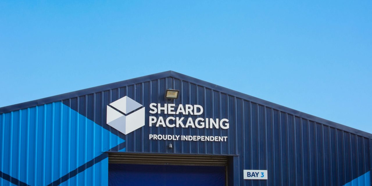 The craft, scale and precision of corrugated: Sheard Packaging