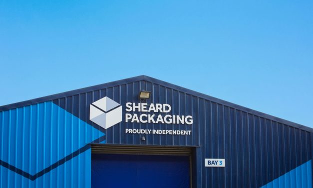 The craft, scale and precision of corrugated: Sheard Packaging
