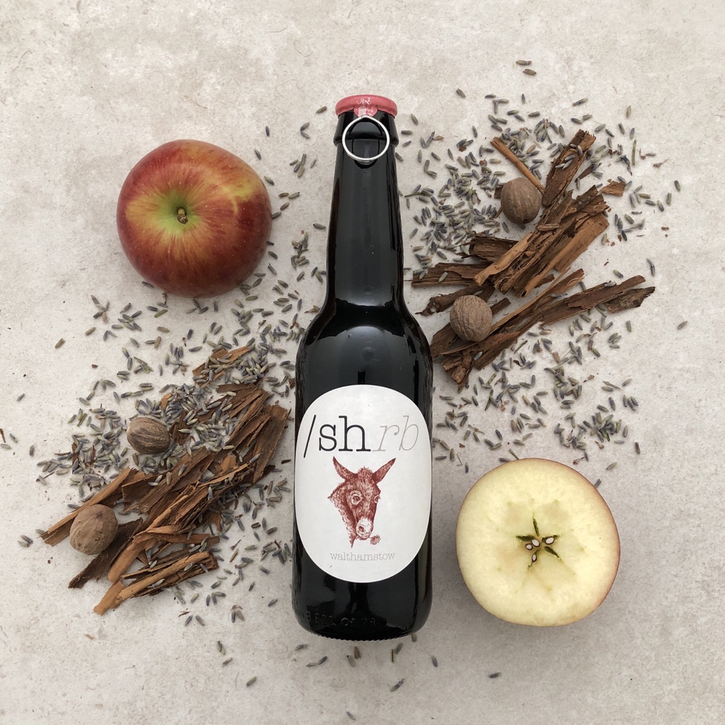 Modern twist for an old English tipple