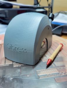 Sibress FlexoControl 3D Plus