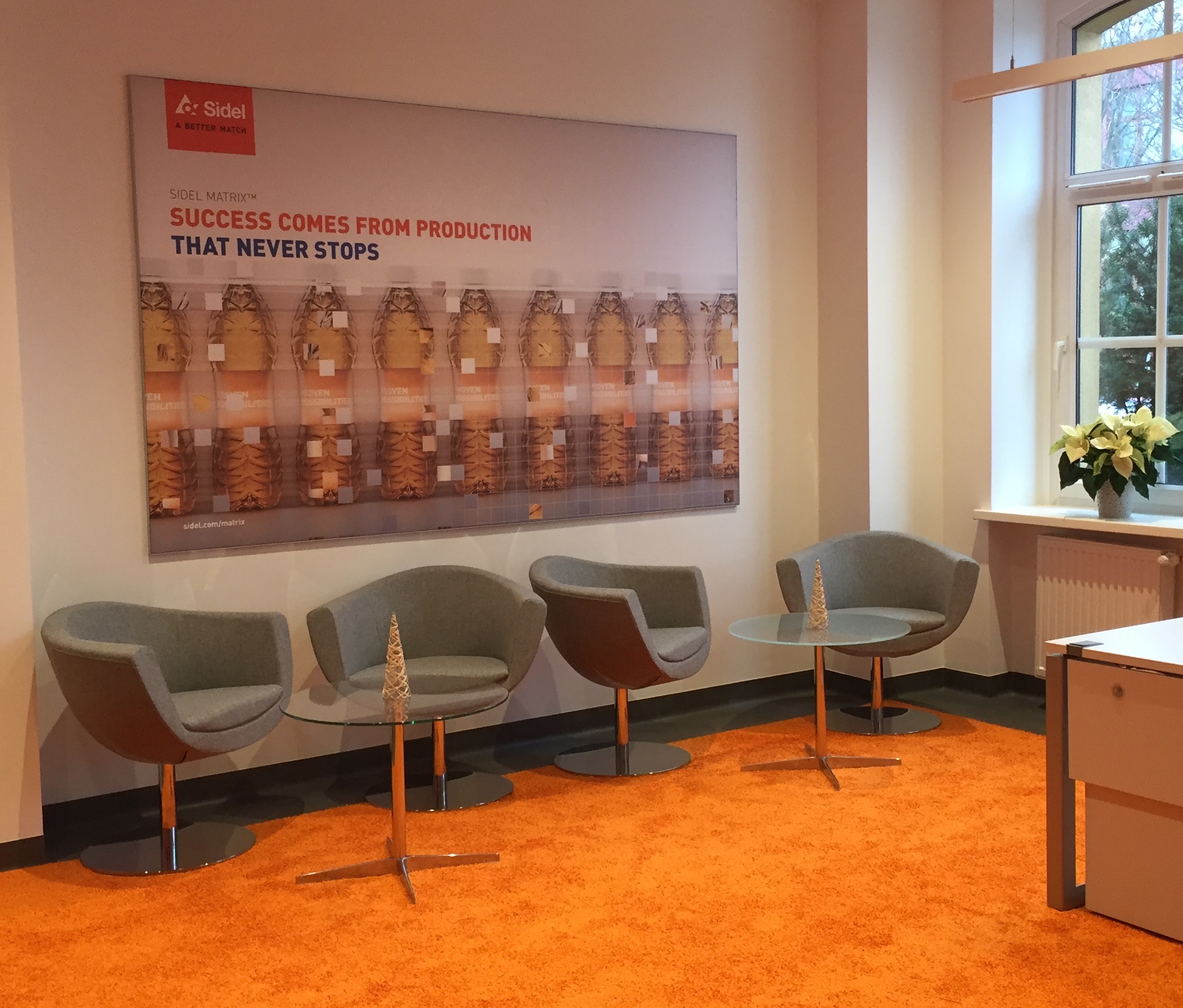 Sidel opens new office in Poland to serve Central and Eastern European customers