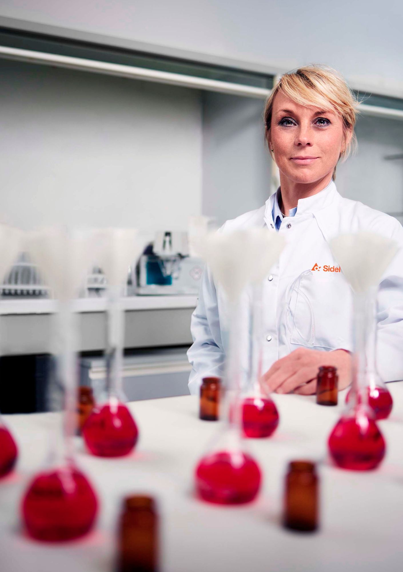 Sidel to reveal beverage packaging solutions at drinktec