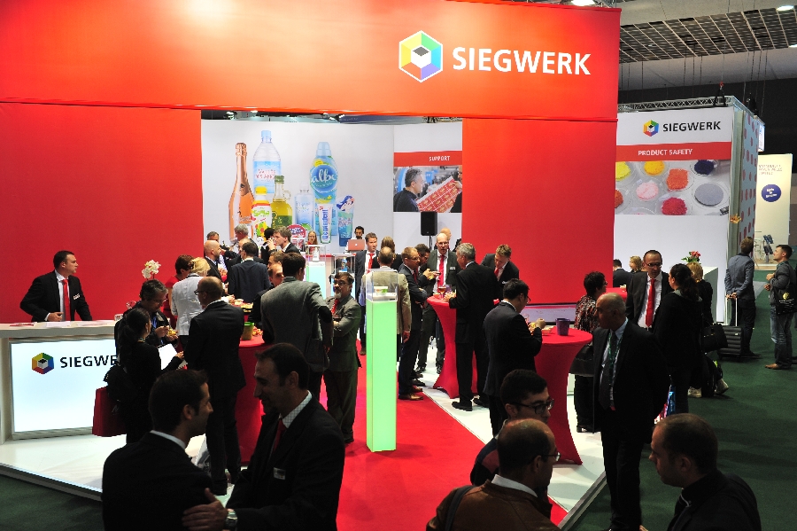 Siegwerk to showcase ink solutions and company services at this year’s Labelexpo
