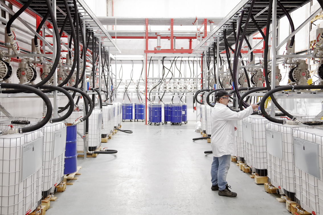 Siegwerk’s strategic focus on packaging printing gains momentum