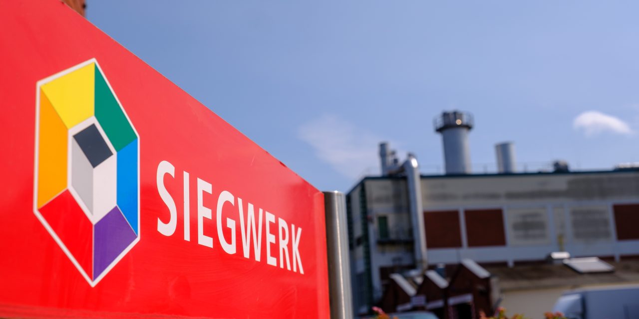 Siegwerk supports customers with GIO-compliant solutions ahead of enforcement