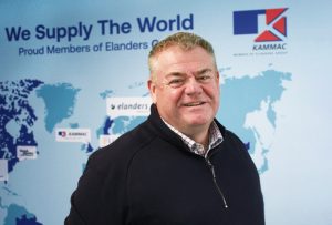 Simon Gallimore Business Executive Director Kammac