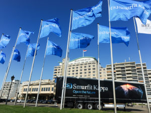 Smurfit Kappa in top 1 per cent of Ecovadis’ worldwide sustainability ratings