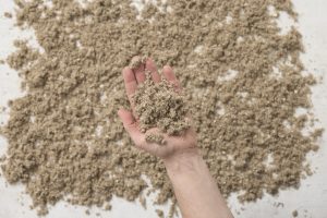 Soilfood animal bedding