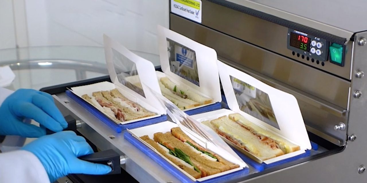 Soken engineering presents multi-material and dedicated heat sealers  at London Packaging Week 2025