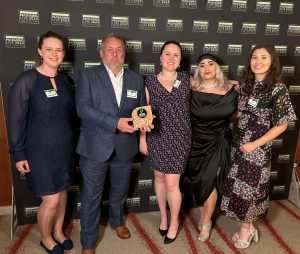 Sonoco and Kellanova win GoldAward