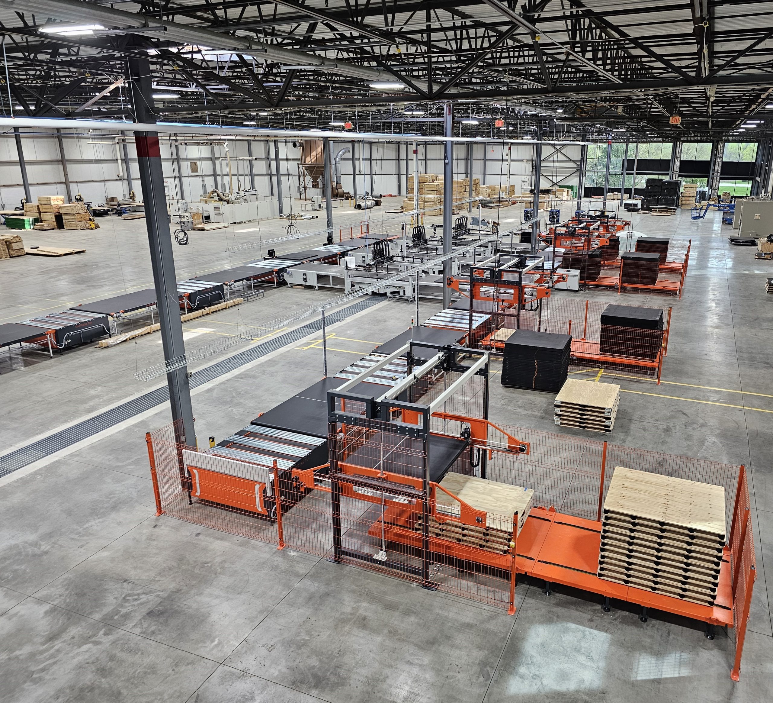 Automation specialist celebrates Foam processing contracts