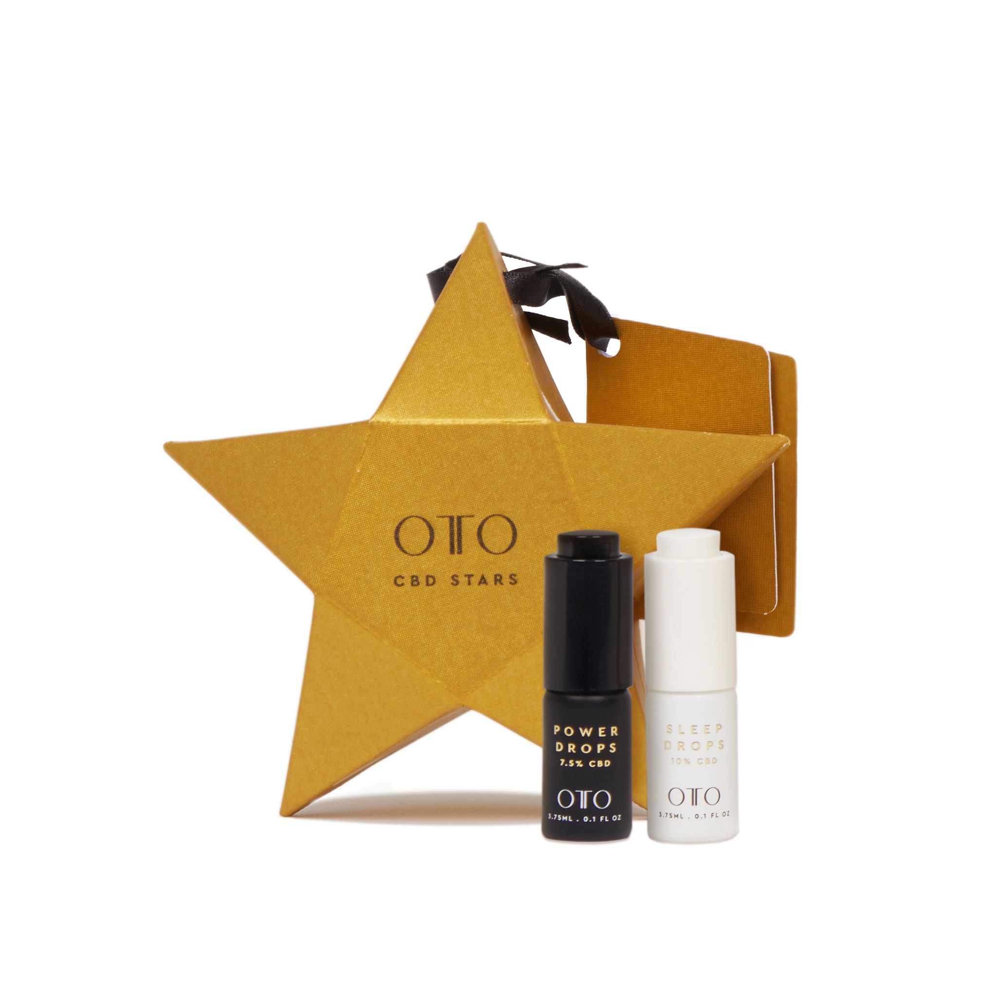 Croxsons provide glass expertise for OTO’s CBD star product 