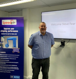 Steve Fear CT Matrix