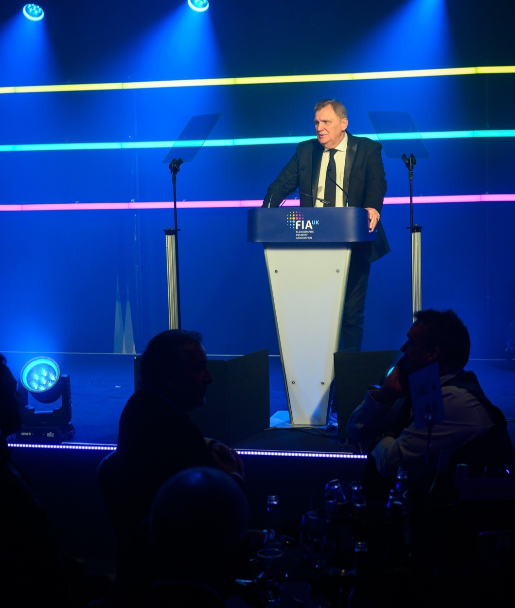 Contact Originators CEO Steve Mulcahy appointed new FIAUK Chair of the Board
